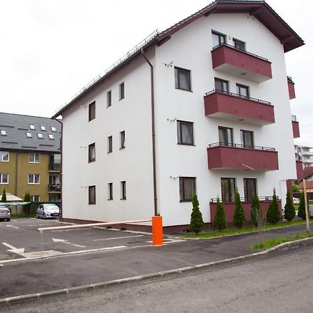 Apartmán Casa Georgi Coresi Brašov Exteriér fotografie