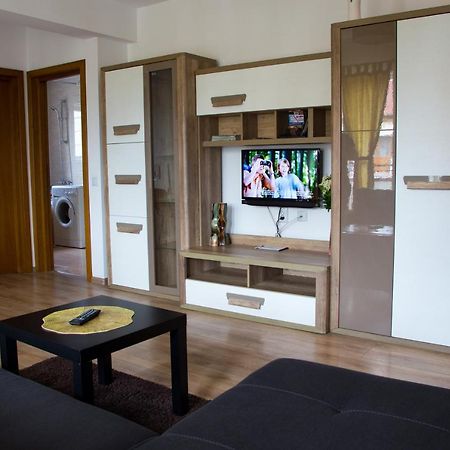 Apartmán Casa Georgi Coresi Brašov Exteriér fotografie