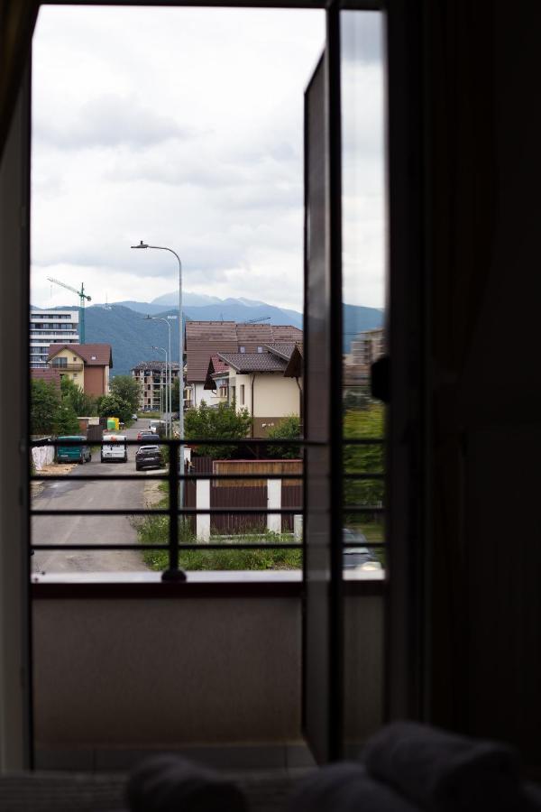 Apartmán Casa Georgi Coresi Brašov Exteriér fotografie