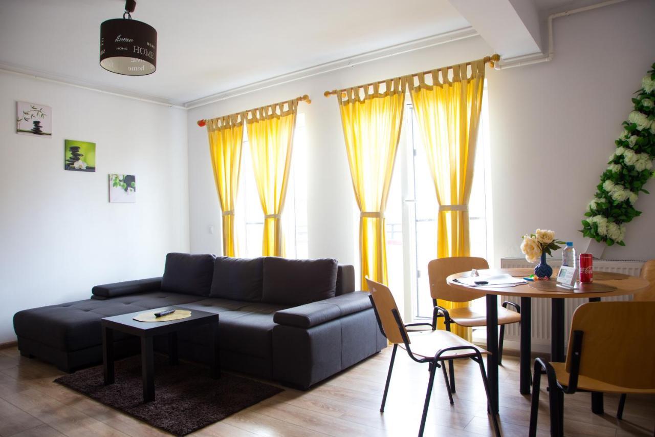 Apartmán Casa Georgi Coresi Brašov Exteriér fotografie