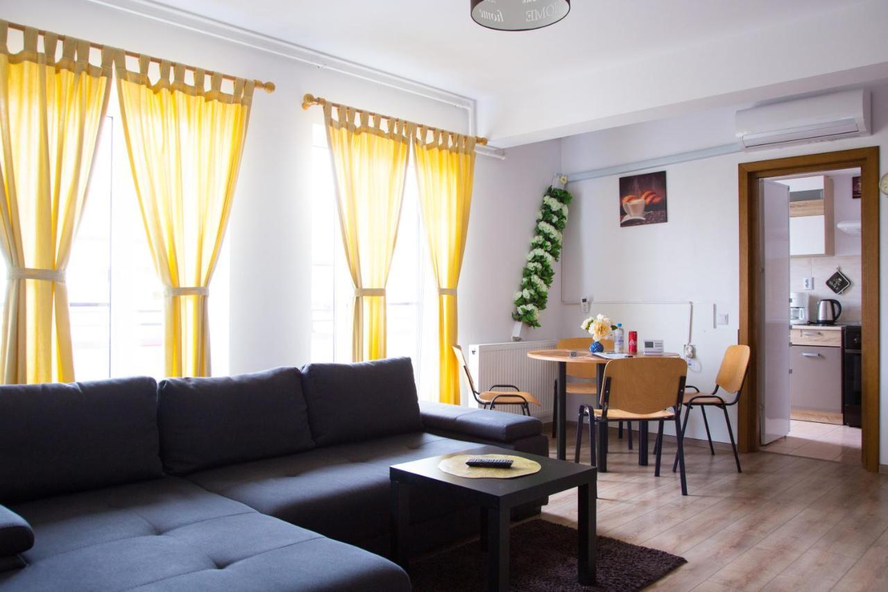 Apartmán Casa Georgi Coresi Brašov Exteriér fotografie