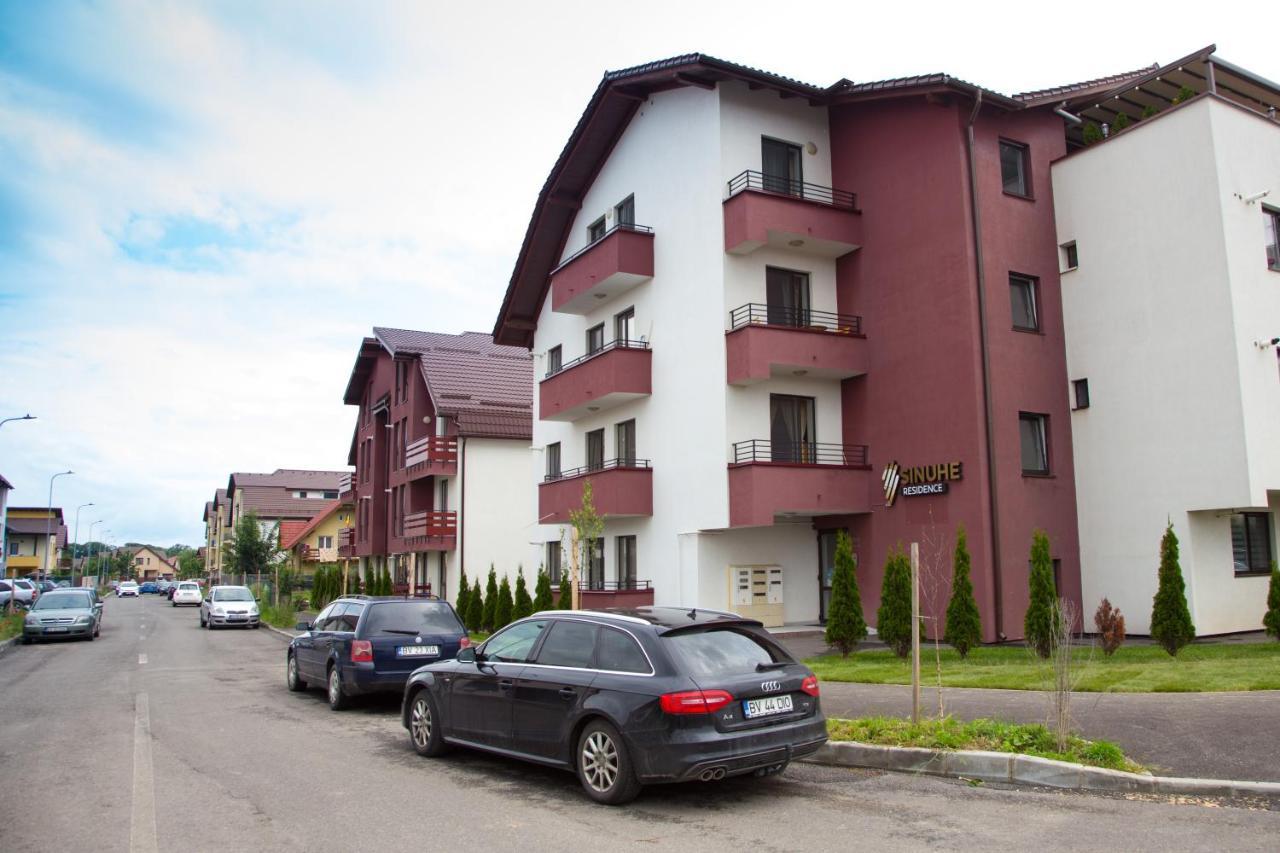 Apartmán Casa Georgi Coresi Brašov Exteriér fotografie