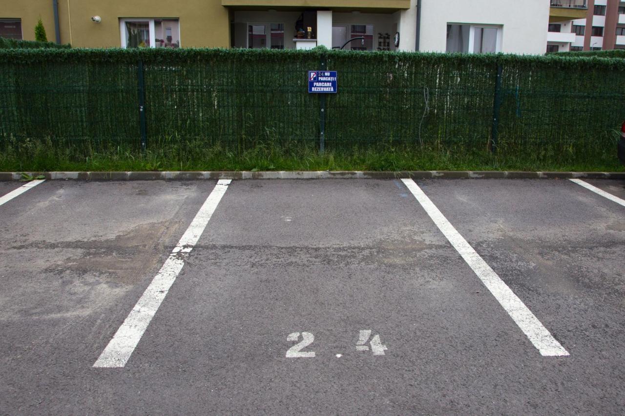 Apartmán Casa Georgi Coresi Brašov Exteriér fotografie