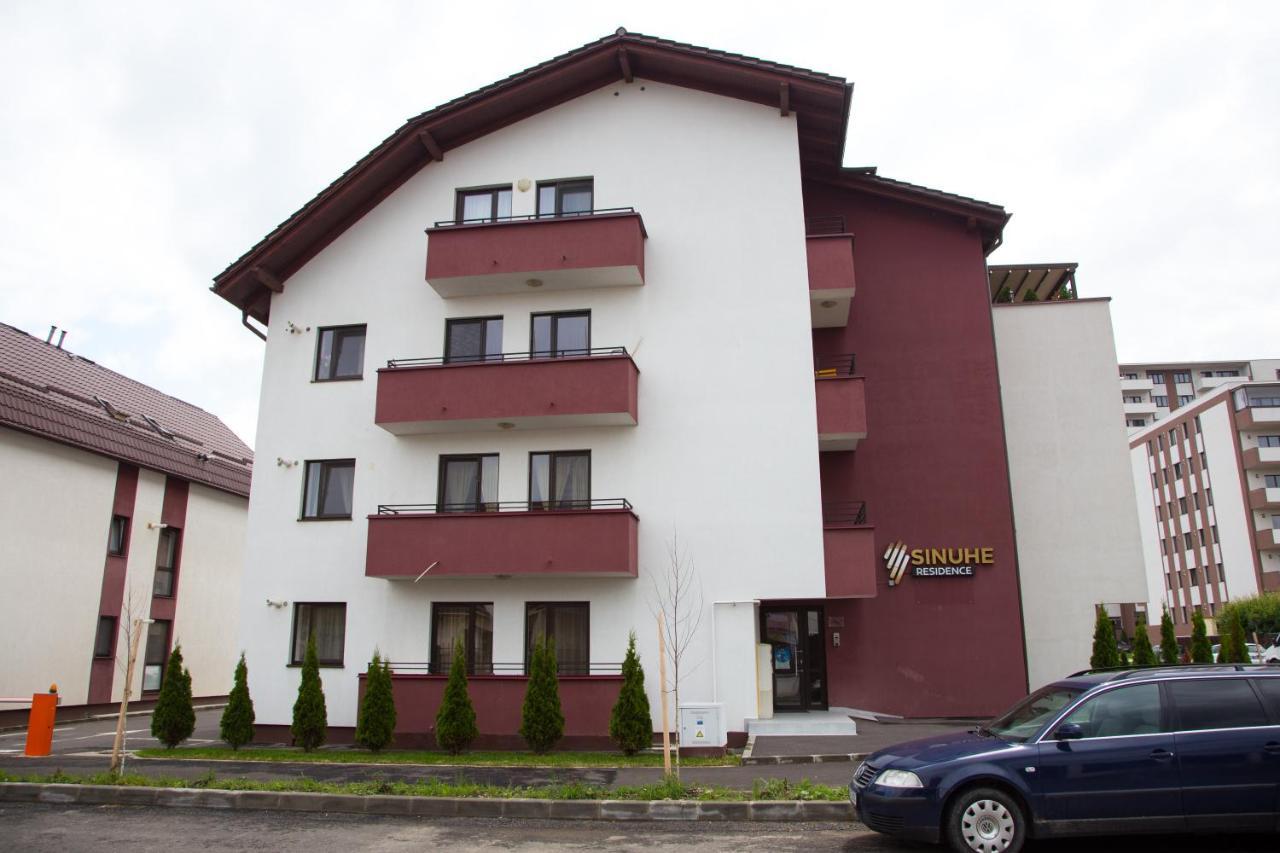 Apartmán Casa Georgi Coresi Brašov Exteriér fotografie