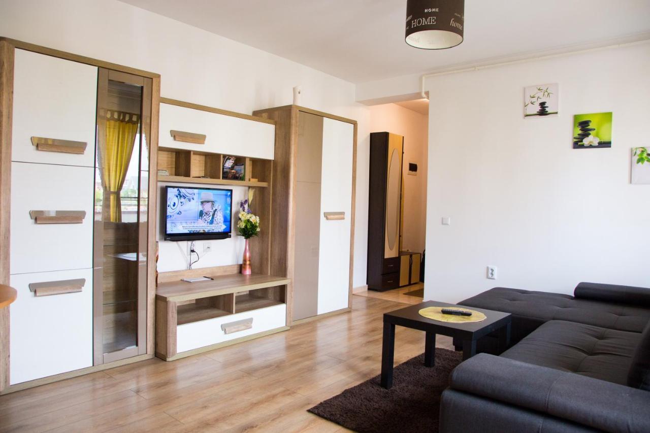 Apartmán Casa Georgi Coresi Brašov Exteriér fotografie