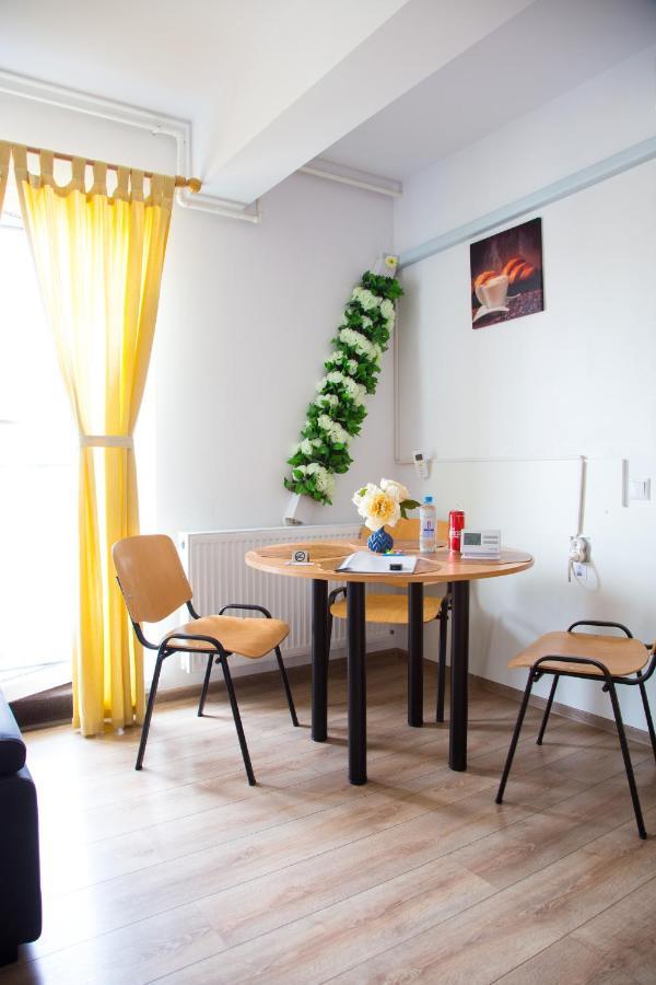 Apartmán Casa Georgi Coresi Brašov Exteriér fotografie
