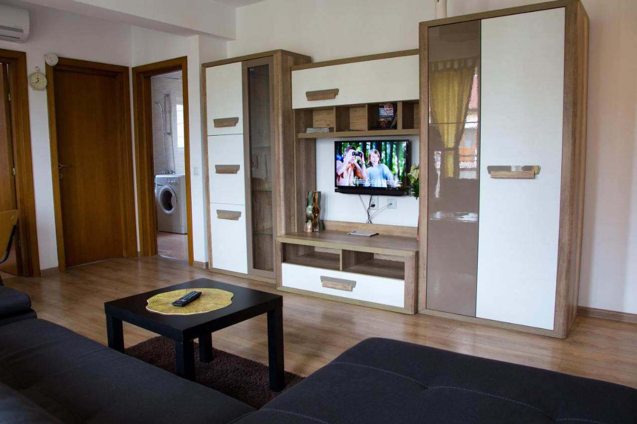 Apartmán Casa Georgi Coresi Brašov Exteriér fotografie