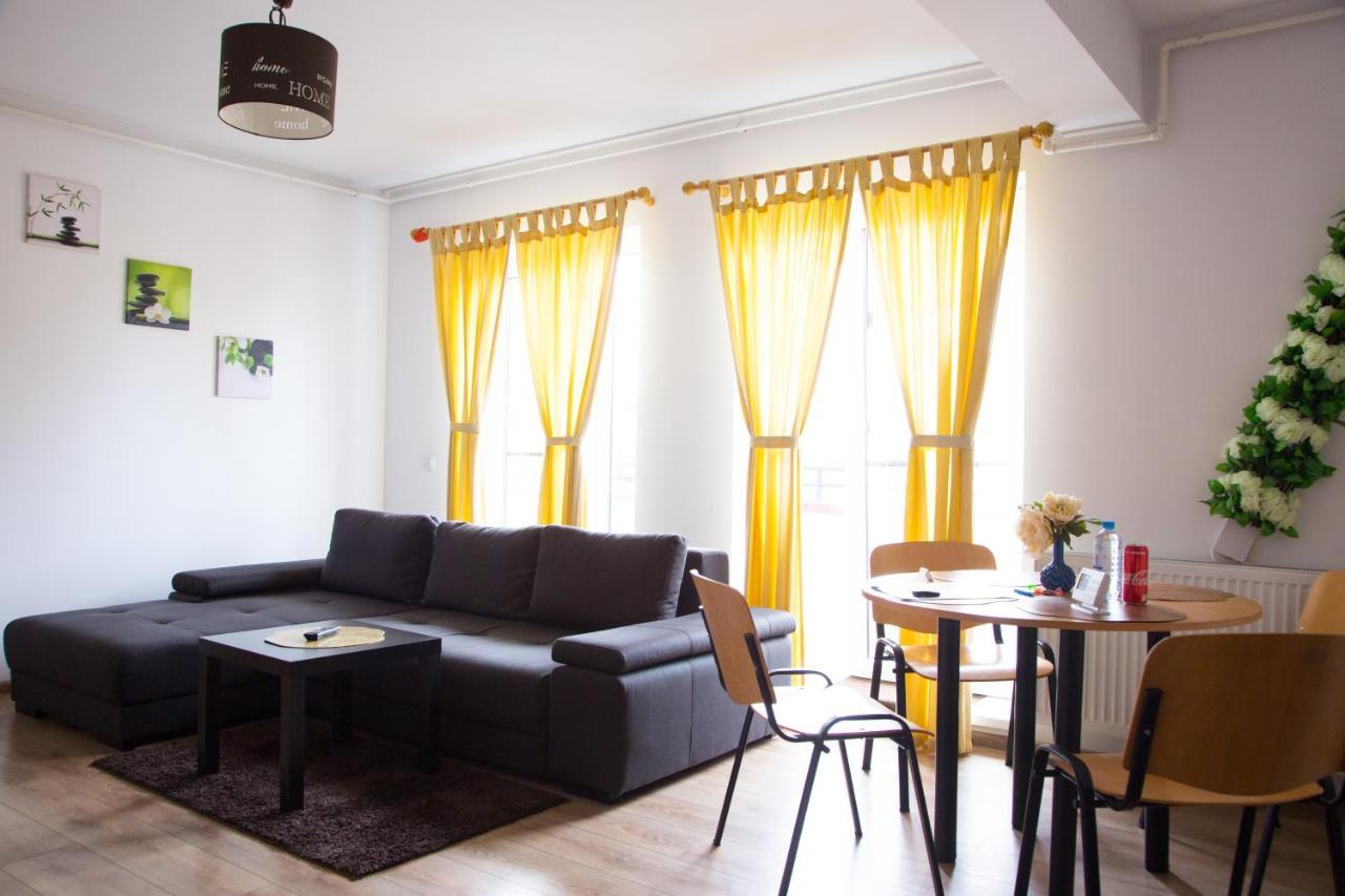 Apartmán Casa Georgi Coresi Brašov Exteriér fotografie
