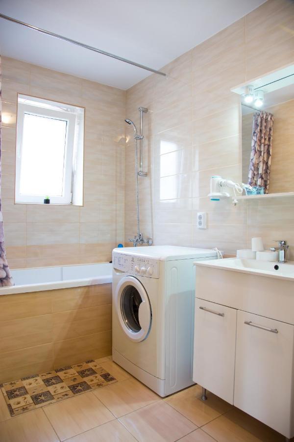Apartmán Casa Georgi Coresi Brašov Exteriér fotografie