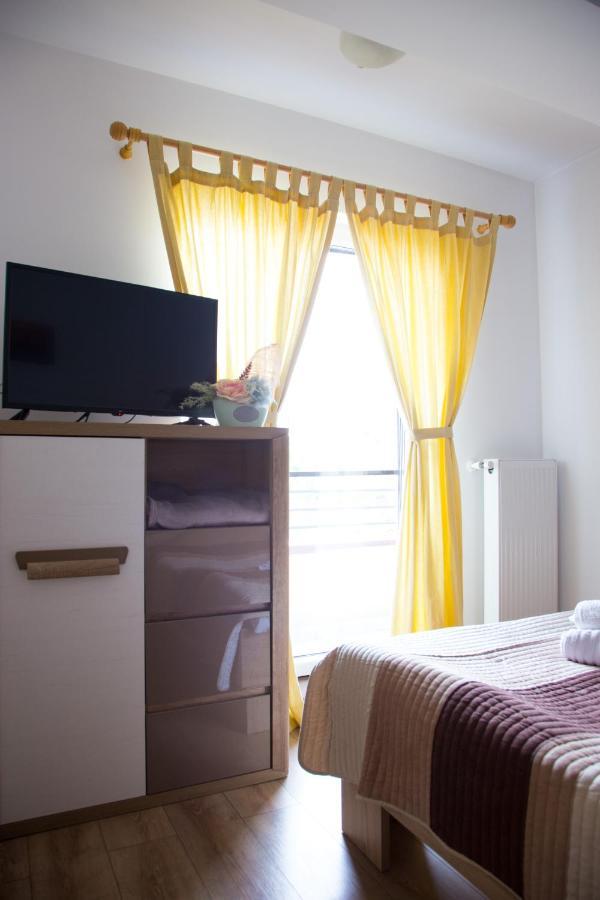 Apartmán Casa Georgi Coresi Brašov Exteriér fotografie