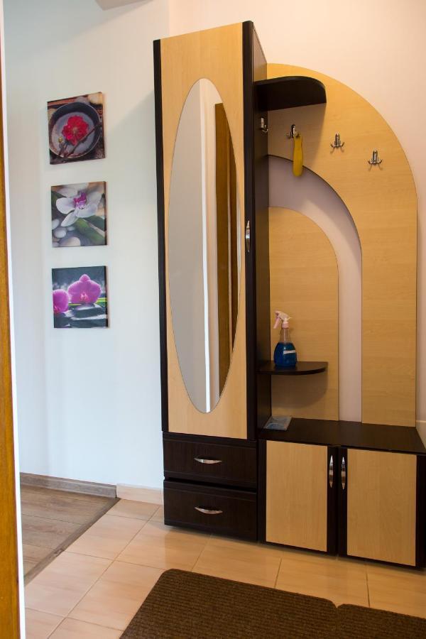 Apartmán Casa Georgi Coresi Brašov Exteriér fotografie