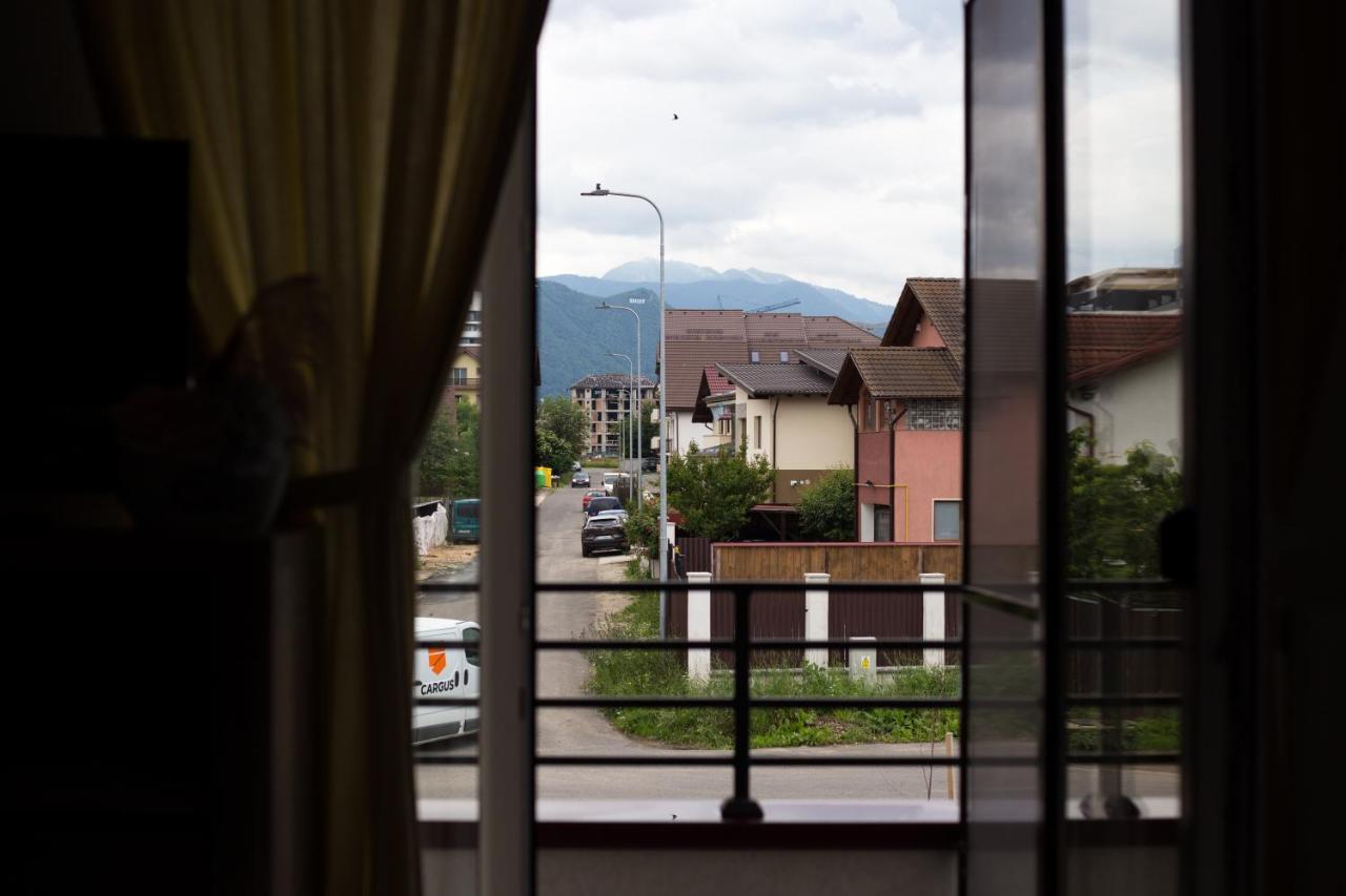 Apartmán Casa Georgi Coresi Brašov Exteriér fotografie