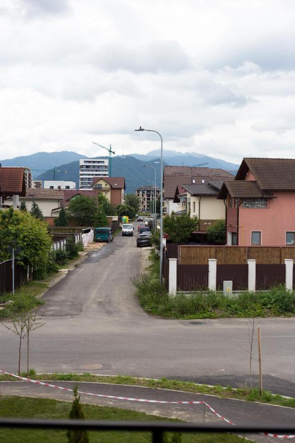Apartmán Casa Georgi Coresi Brašov Exteriér fotografie