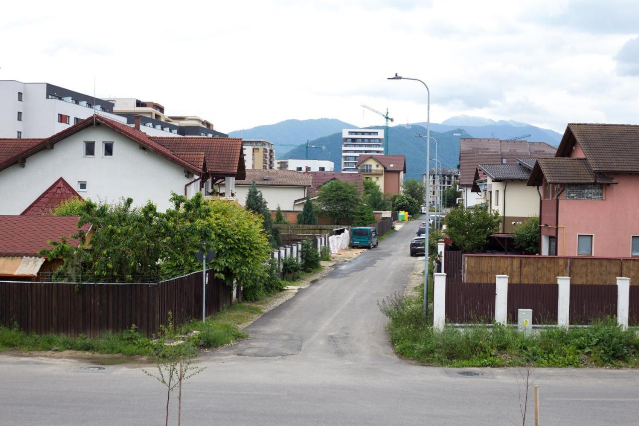 Apartmán Casa Georgi Coresi Brašov Exteriér fotografie