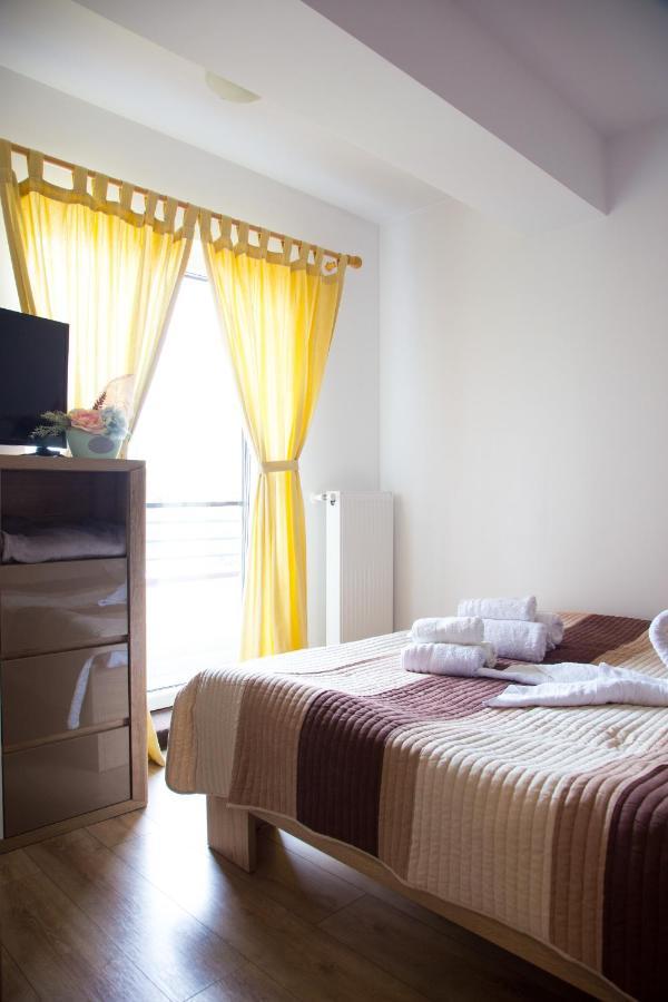 Apartmán Casa Georgi Coresi Brašov Exteriér fotografie