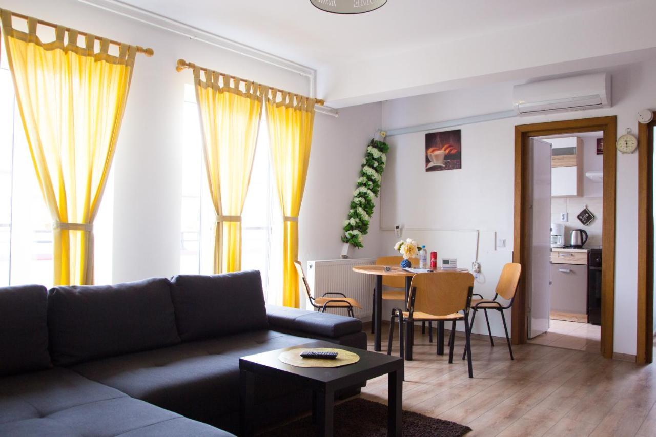 Apartmán Casa Georgi Coresi Brašov Exteriér fotografie