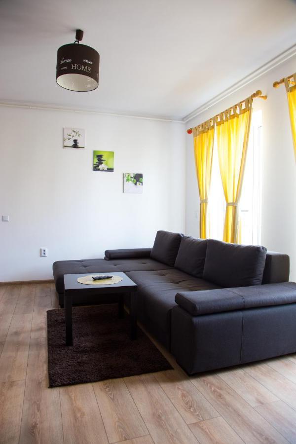 Apartmán Casa Georgi Coresi Brašov Exteriér fotografie
