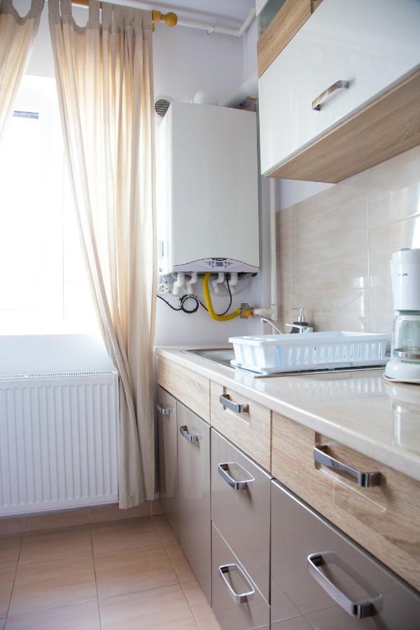 Apartmán Casa Georgi Coresi Brašov Exteriér fotografie