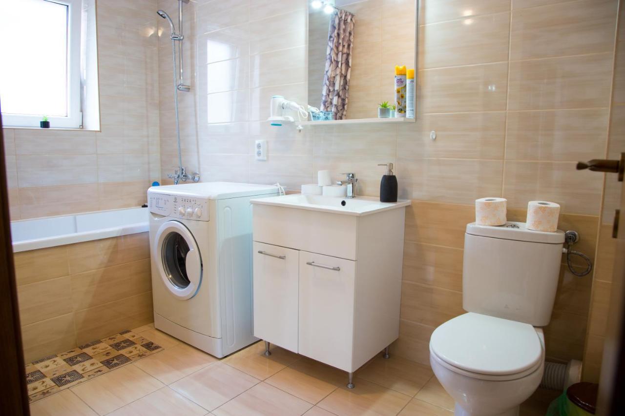 Apartmán Casa Georgi Coresi Brašov Exteriér fotografie