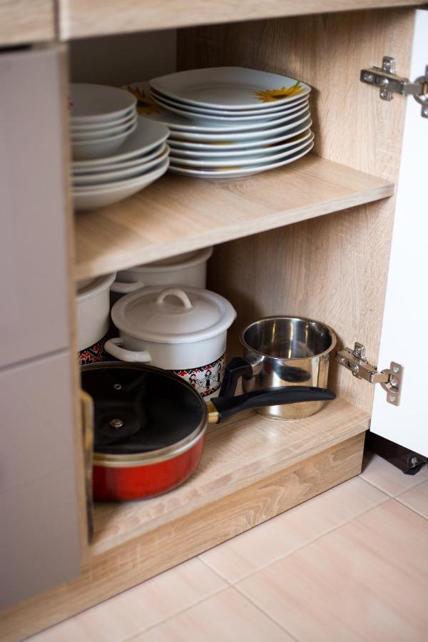 Apartmán Casa Georgi Coresi Brašov Exteriér fotografie